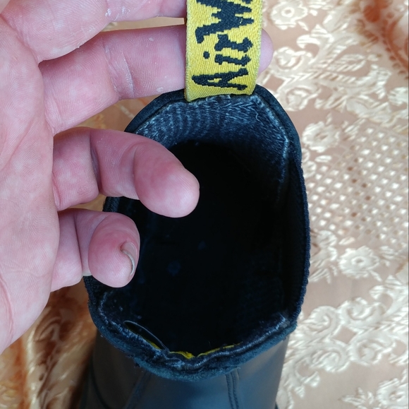 Dr. Martens 2976 Fellside Steel Toe SD Chelsea Boots - Picture 4 of 16